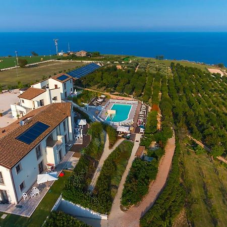 Villa CONTEA DEI CILIEGI  Pedaso Exterior foto