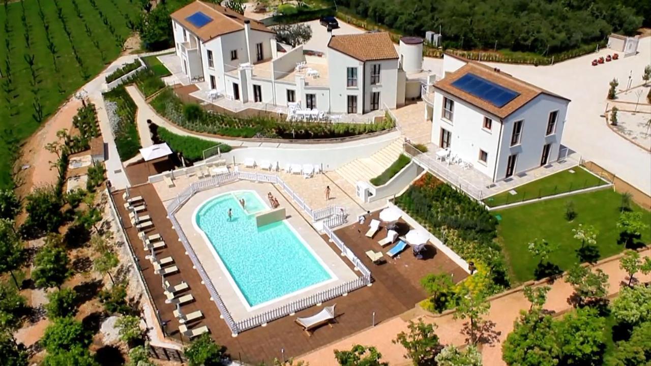 Villa CONTEA DEI CILIEGI  Pedaso Exterior foto