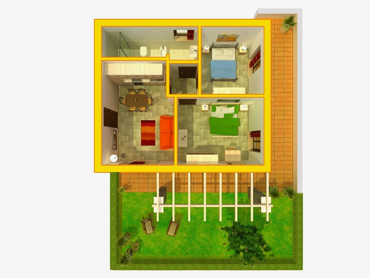 Villa CONTEA DEI CILIEGI  Pedaso Exterior foto